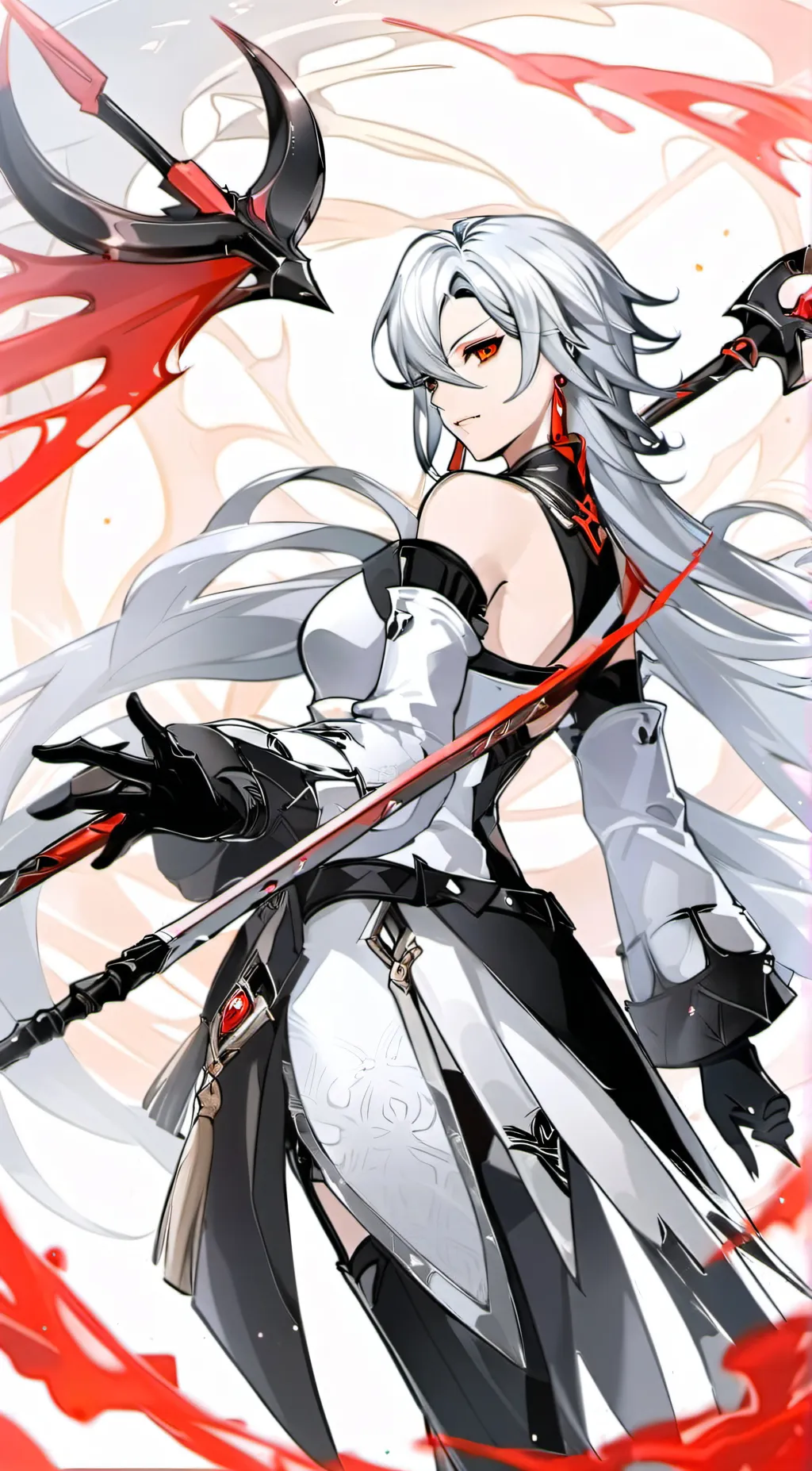 Talkie AI - Chat with Arlecchino