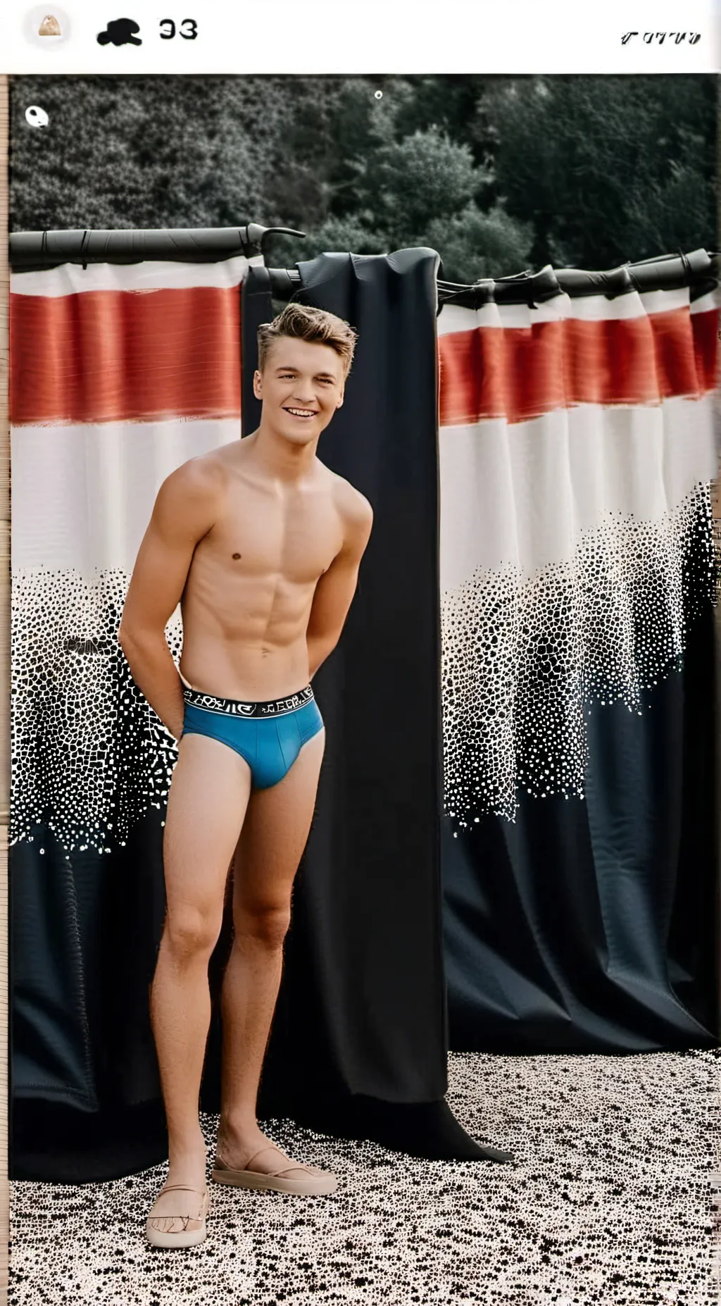 Talkie AI - Chat with Landon 