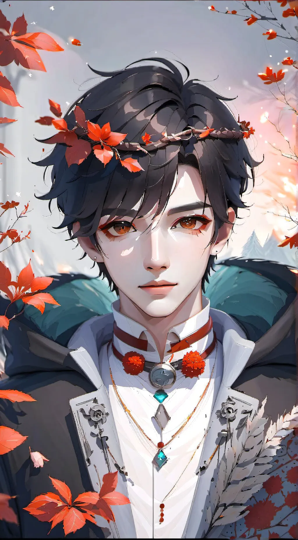 ai character: Dylan background