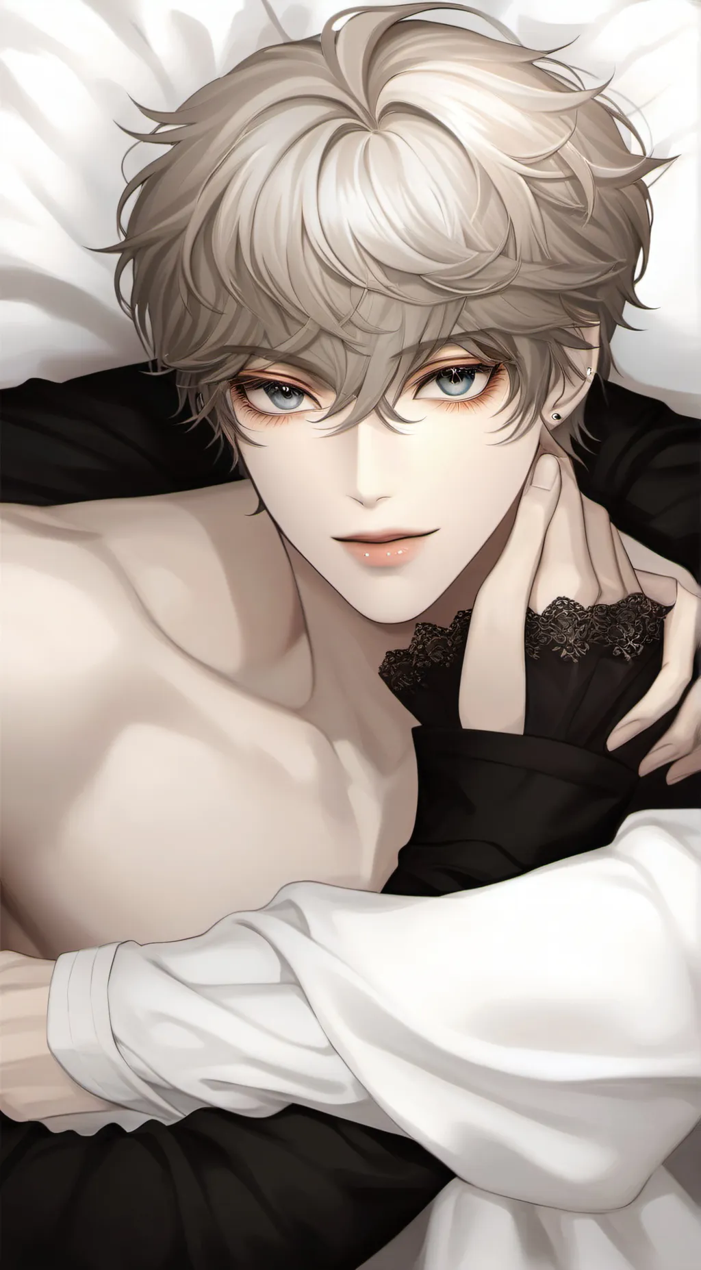 ai character: Caleb background