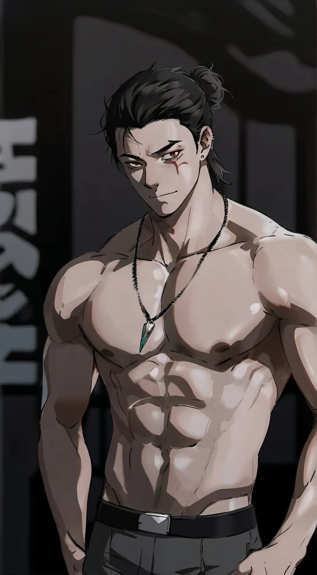 Talkie AI - Chat with Todo Aoi