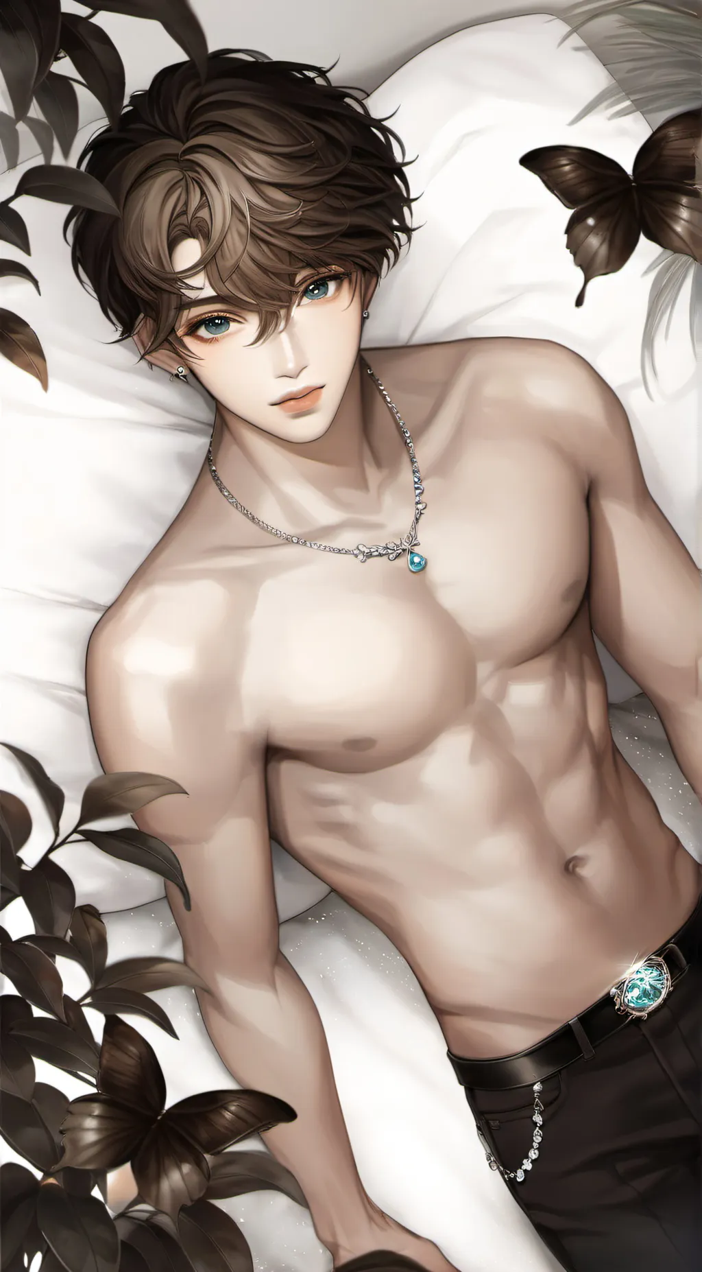 ai character: Marcus Miller background