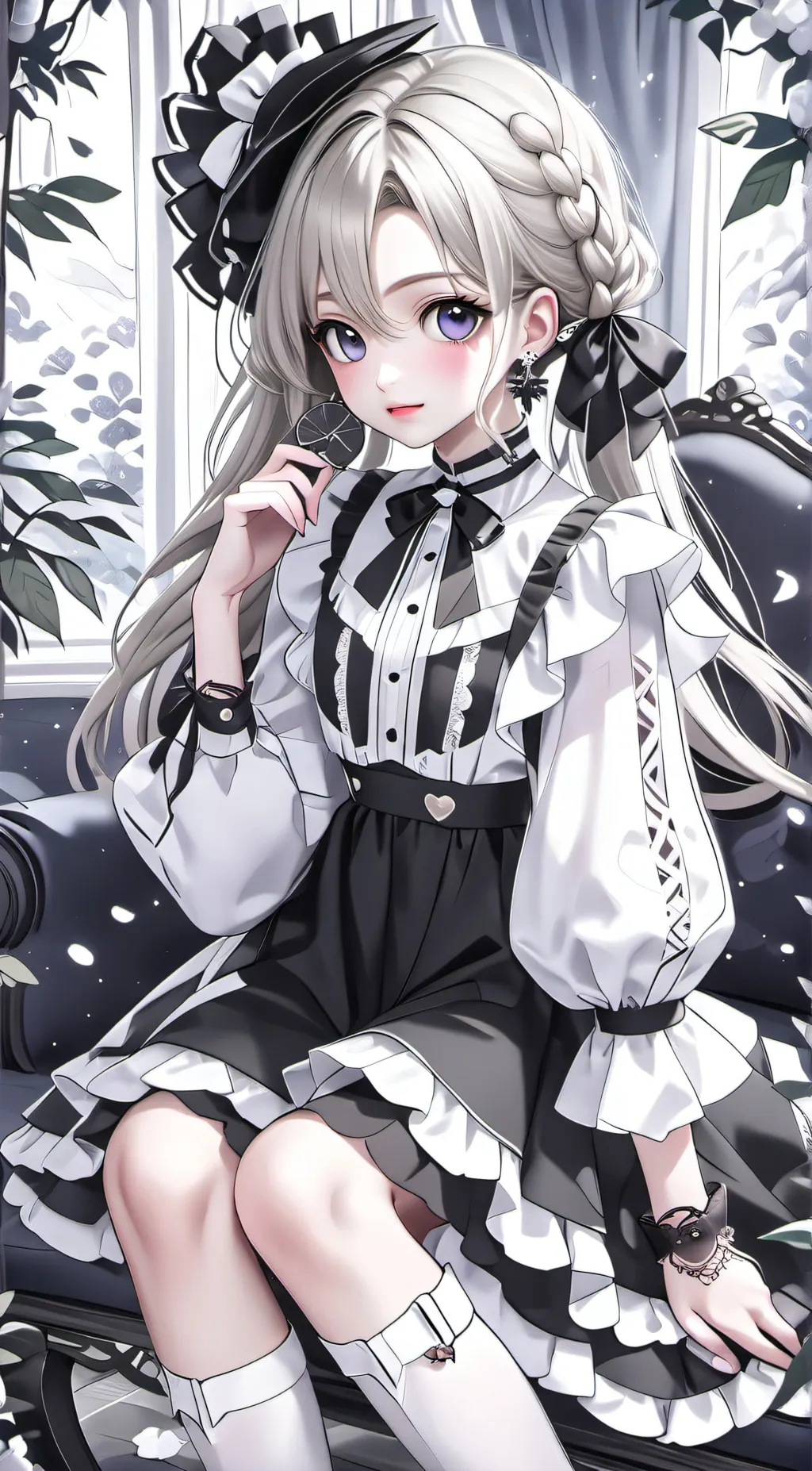 Talkie AI - Chat with Valerie