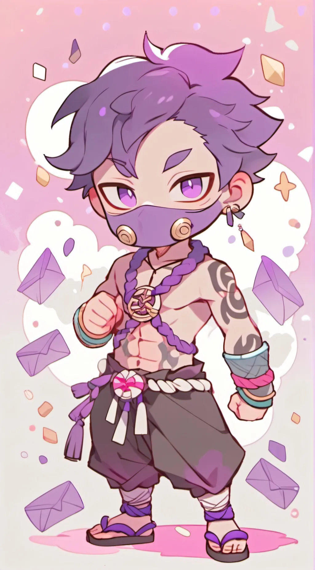 Talkie AI - Chat with Lilac 