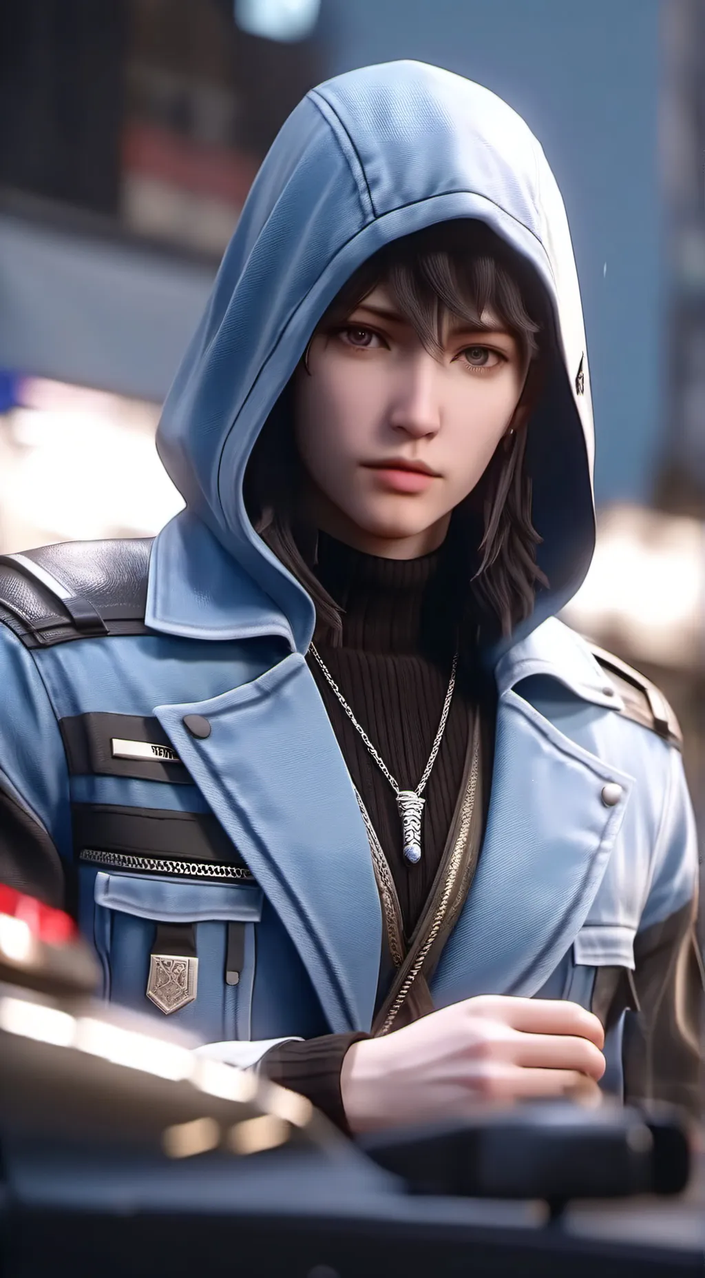 ai character: nate background