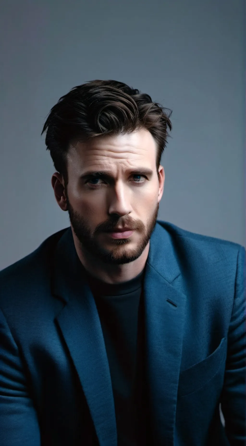 Talkie AI - Chat with Chris Evans