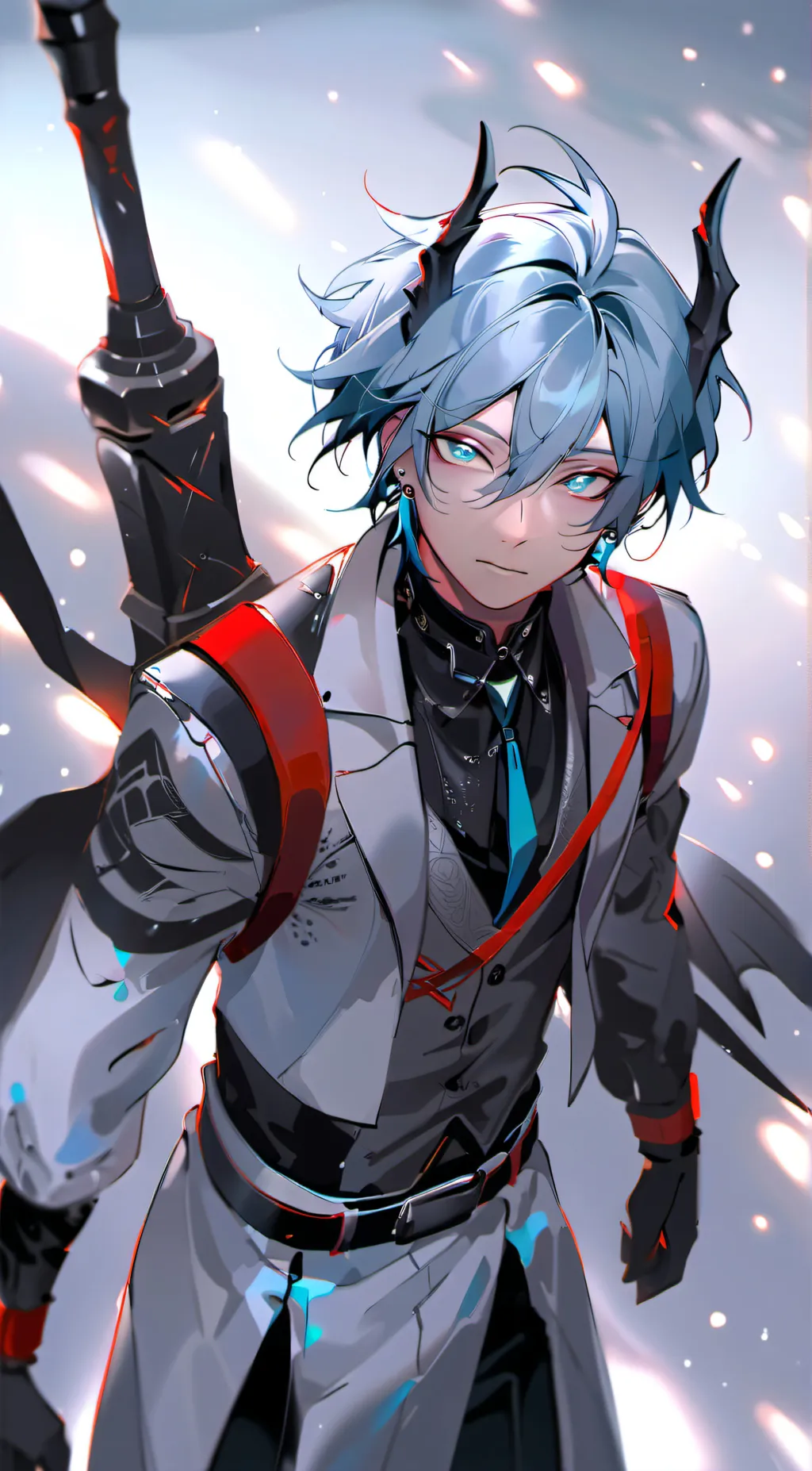 ai character: Percevil background