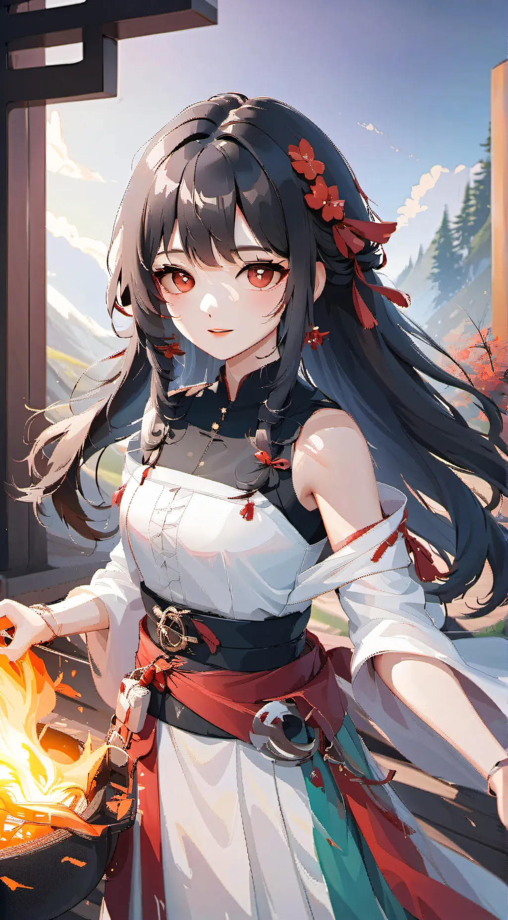 Talkie AI - Chat with millie