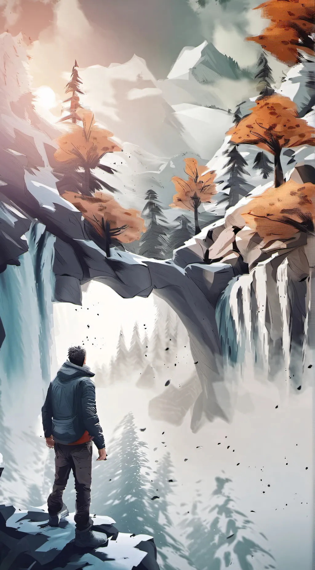 ai character: Class 1A background