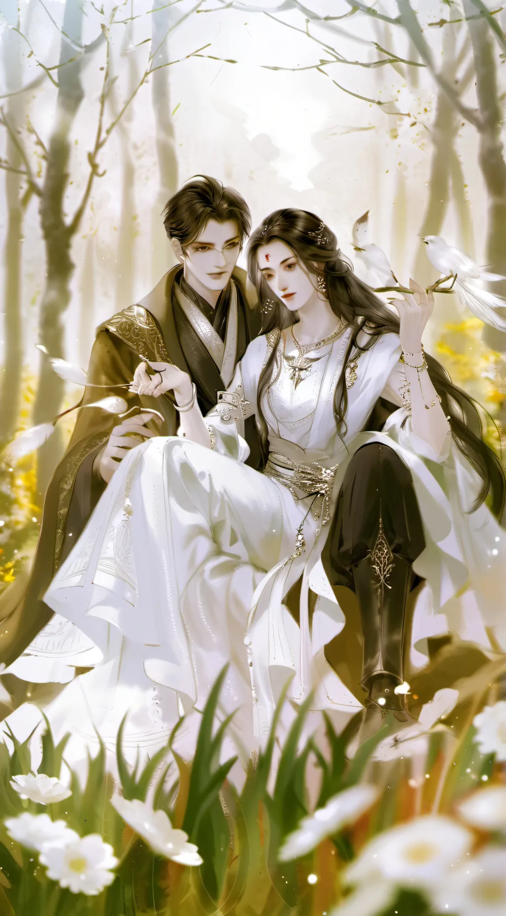 Talkie AI - Chat with Macie 