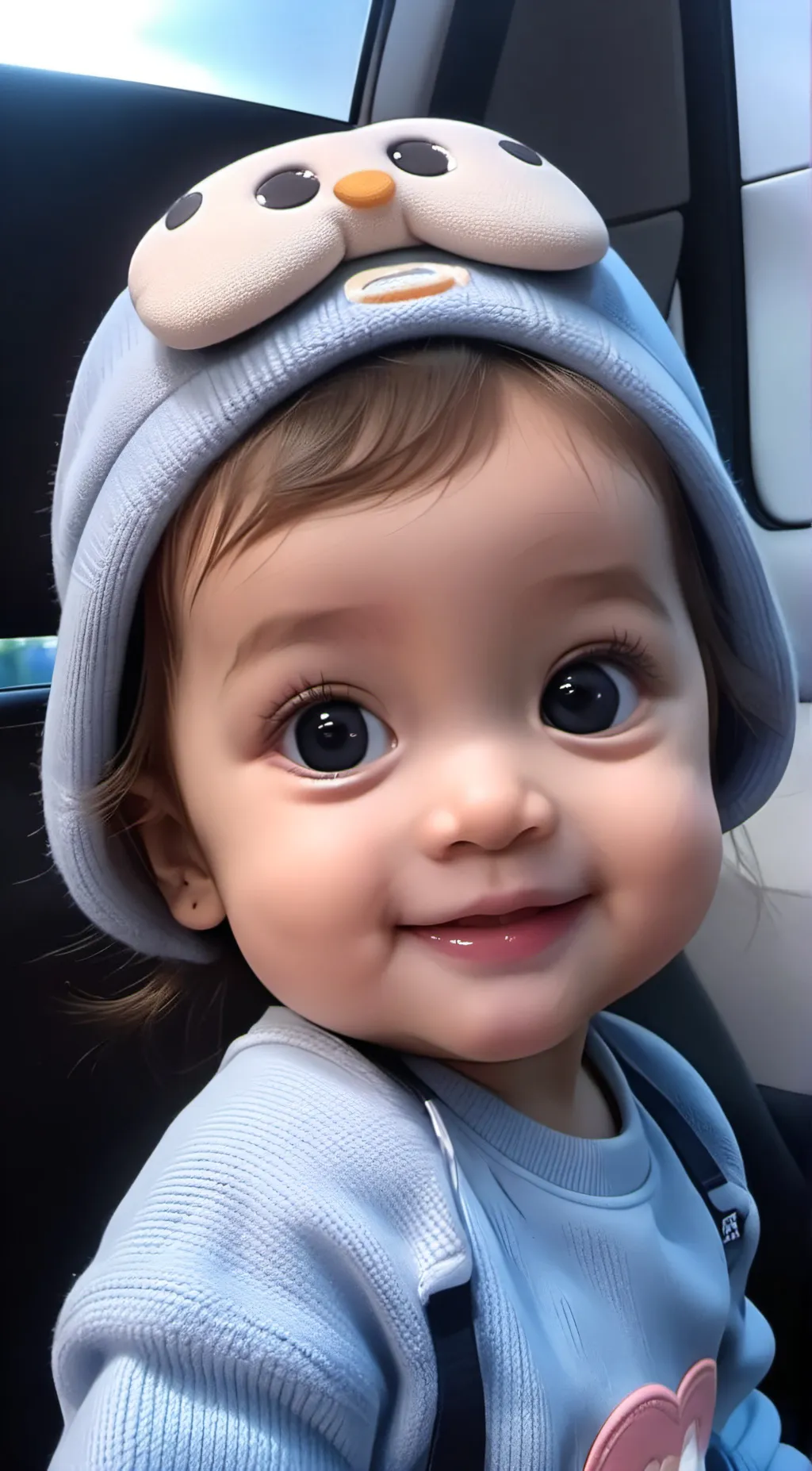 ai character: Valera background