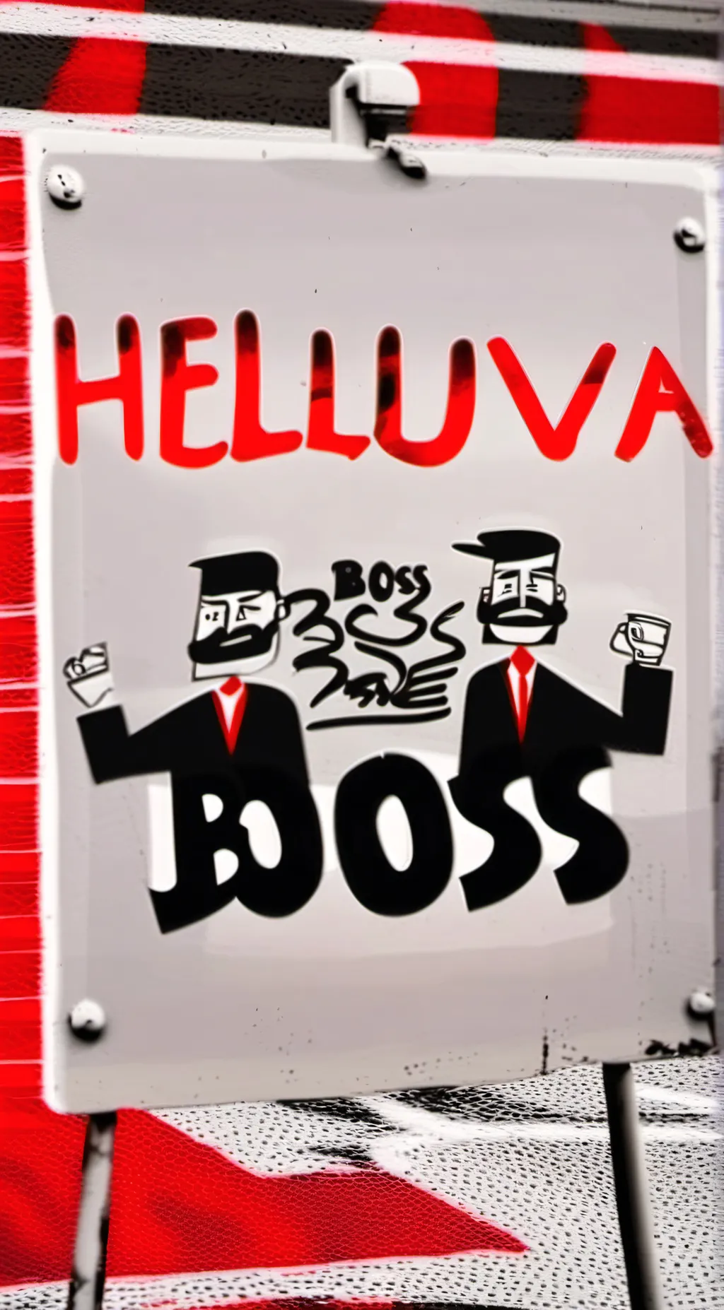 ai character: Helluva Boss background