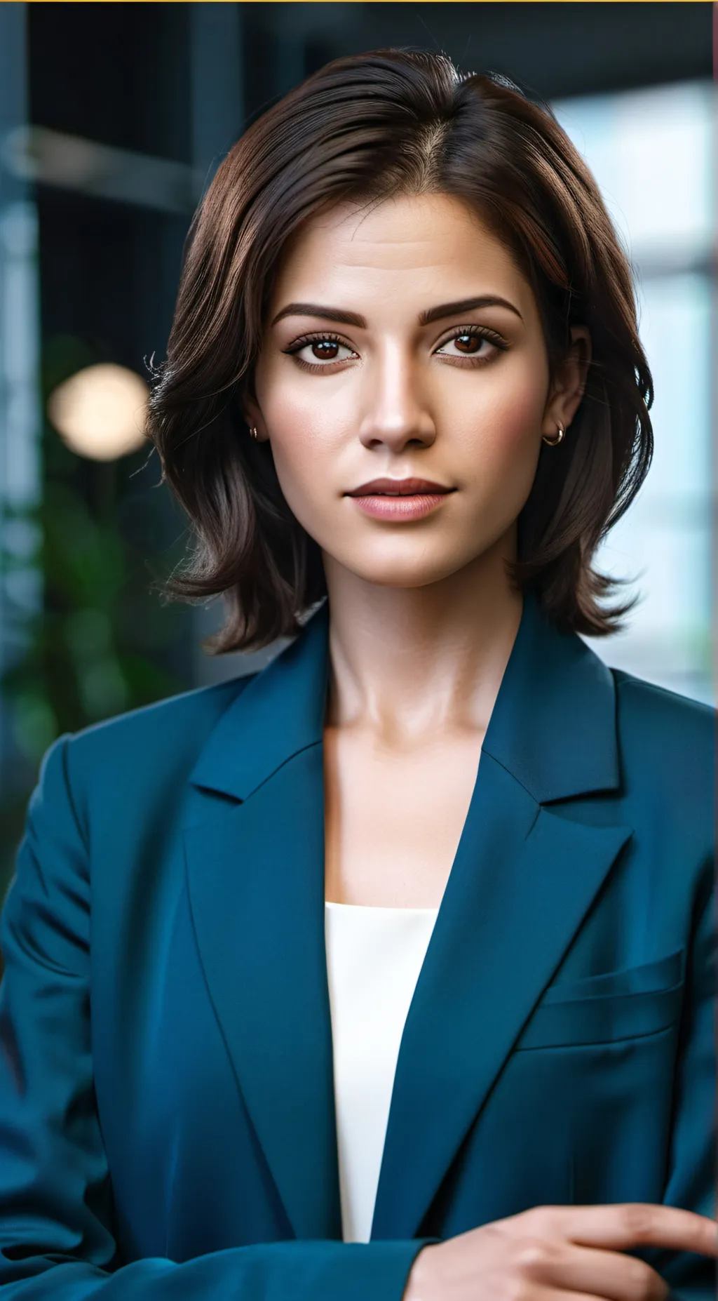 ai character: Charlotte background