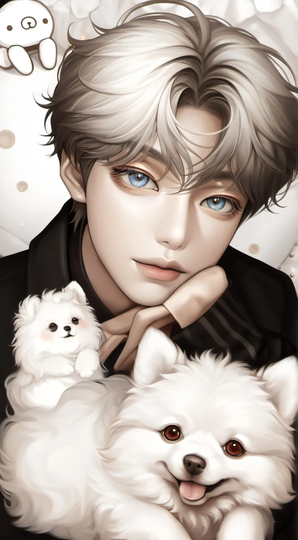 Talkie AI - Chat with Dave