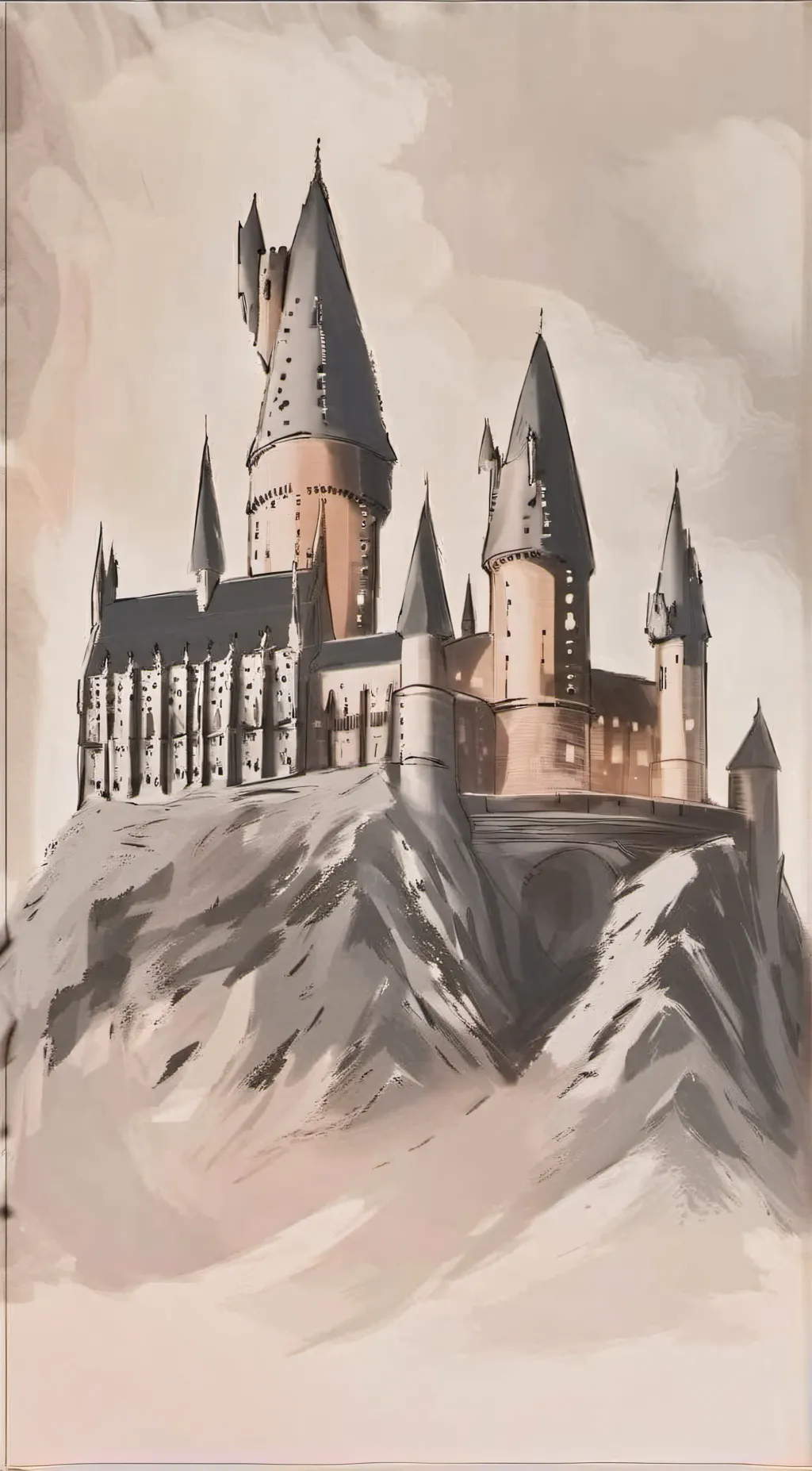 ai character: Slytherin  background