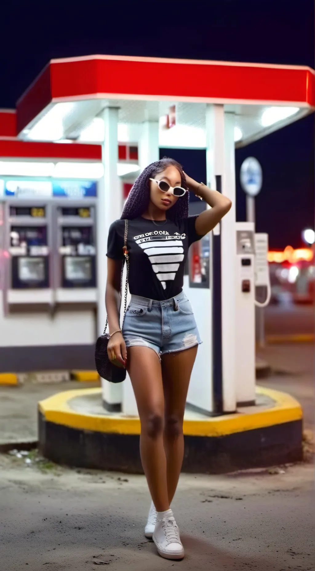 ai character: Kiasia background