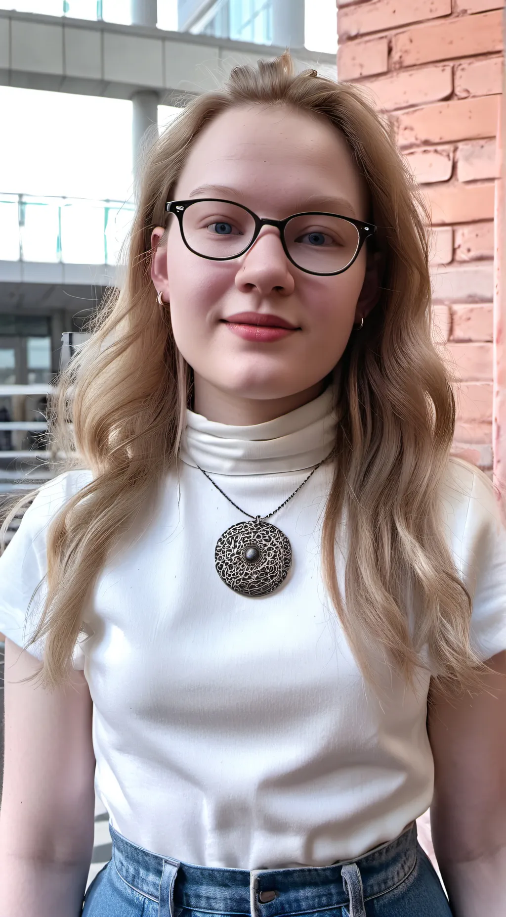 ai character: Emily Garrot background