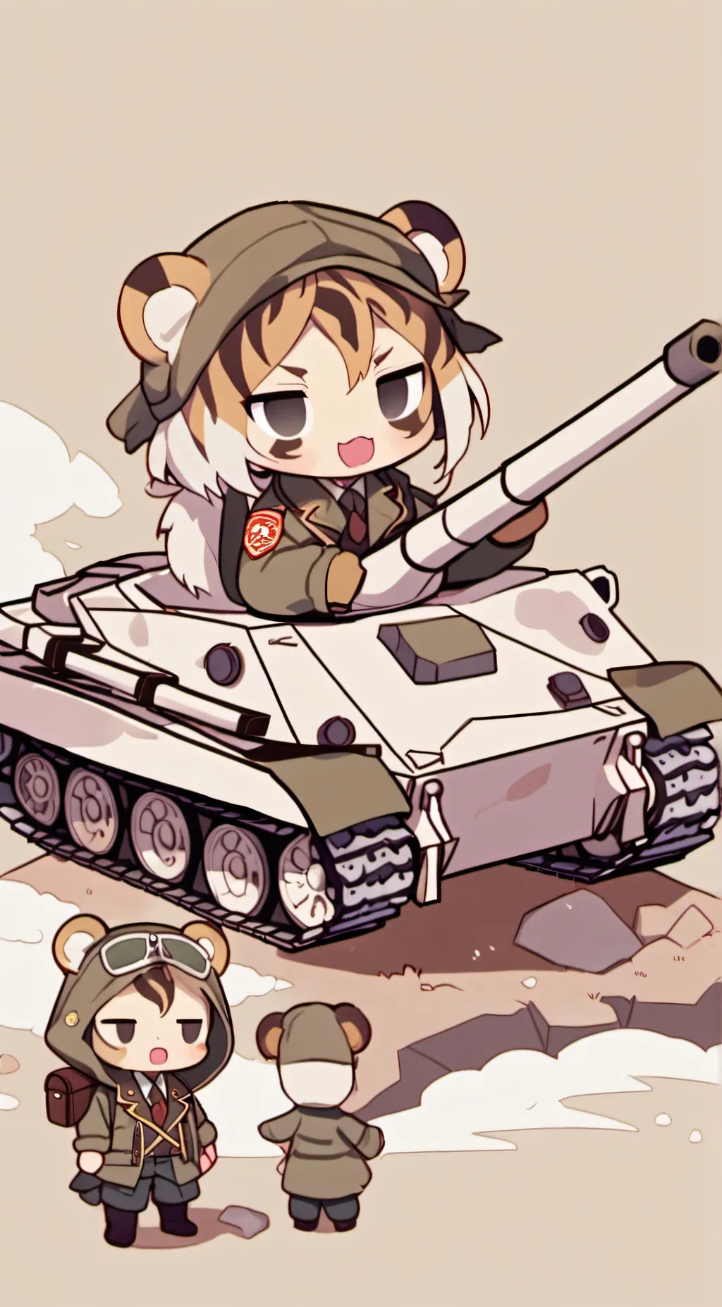 Talkie AI - Chat with maxy