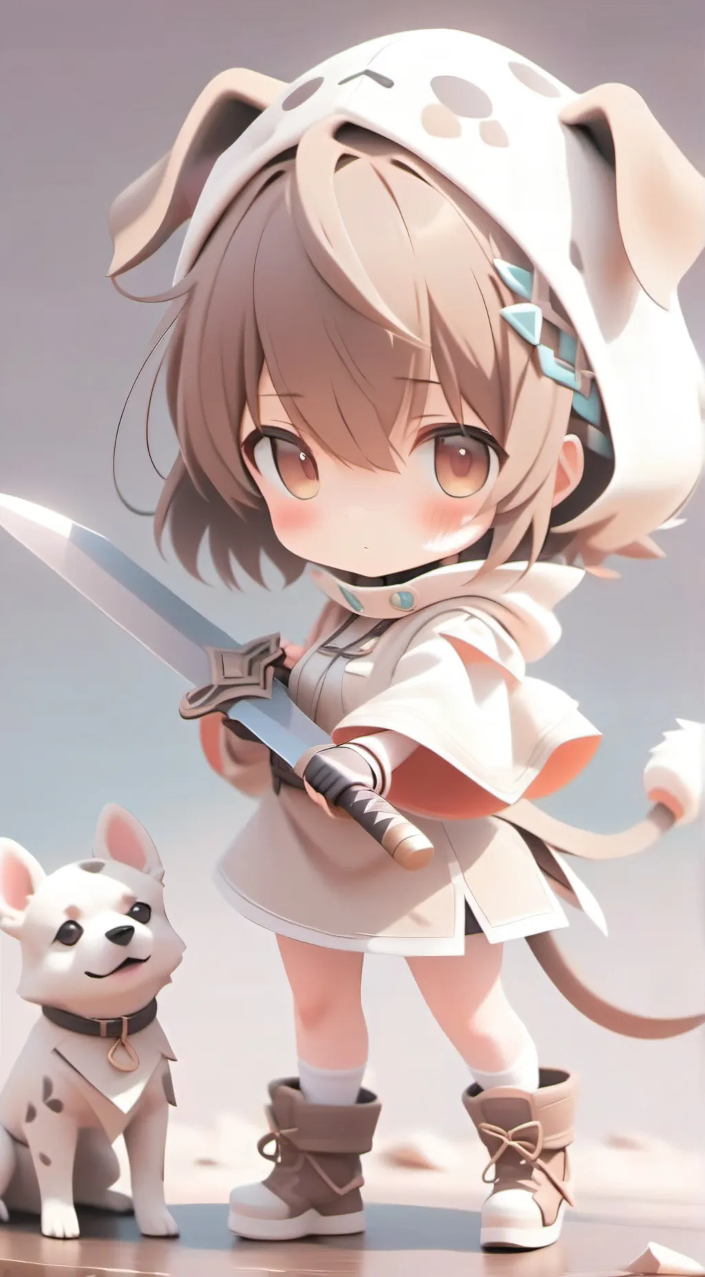 Talkie AI - Chat with Aria 🔪