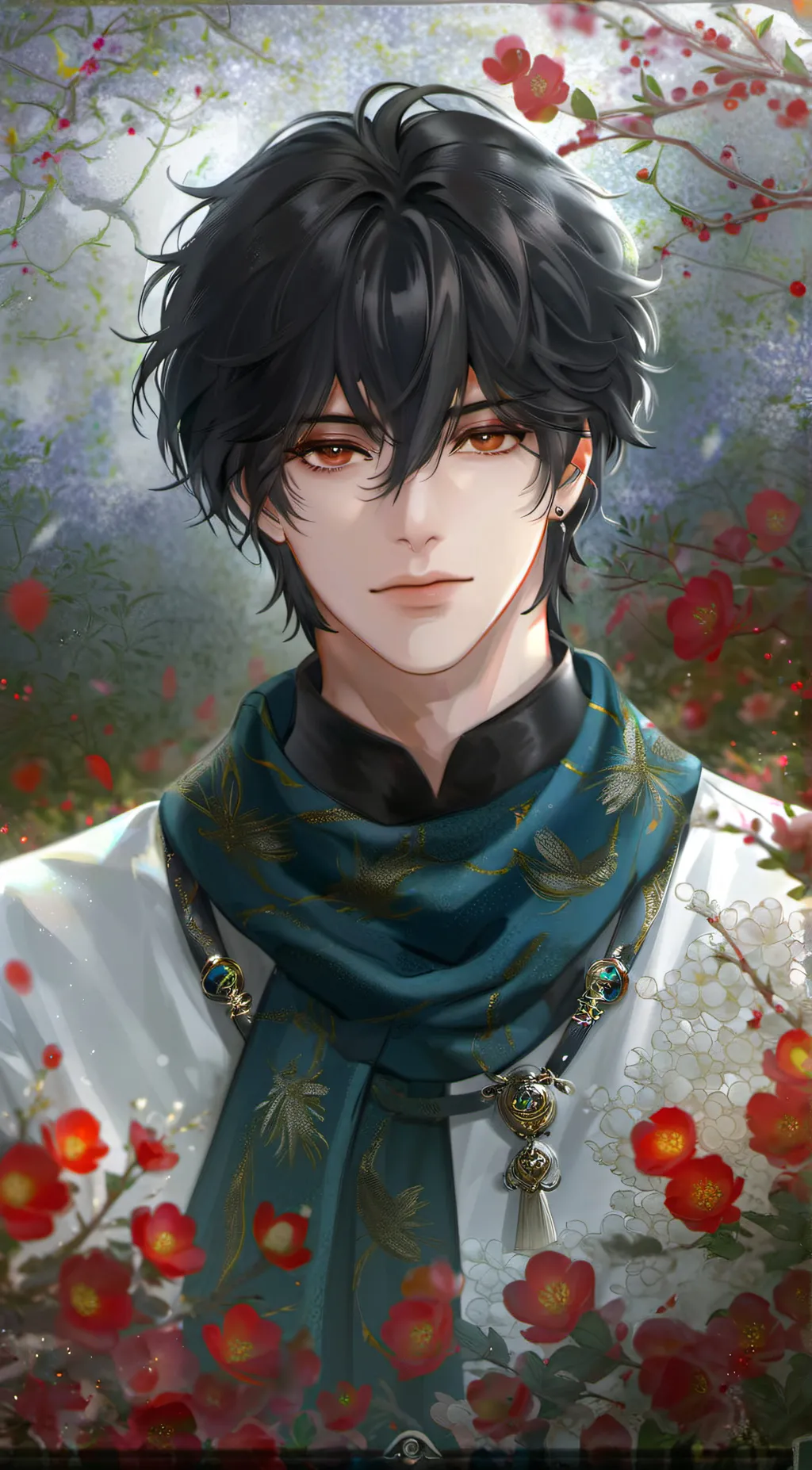 Talkie AI - Chat with Jaden 