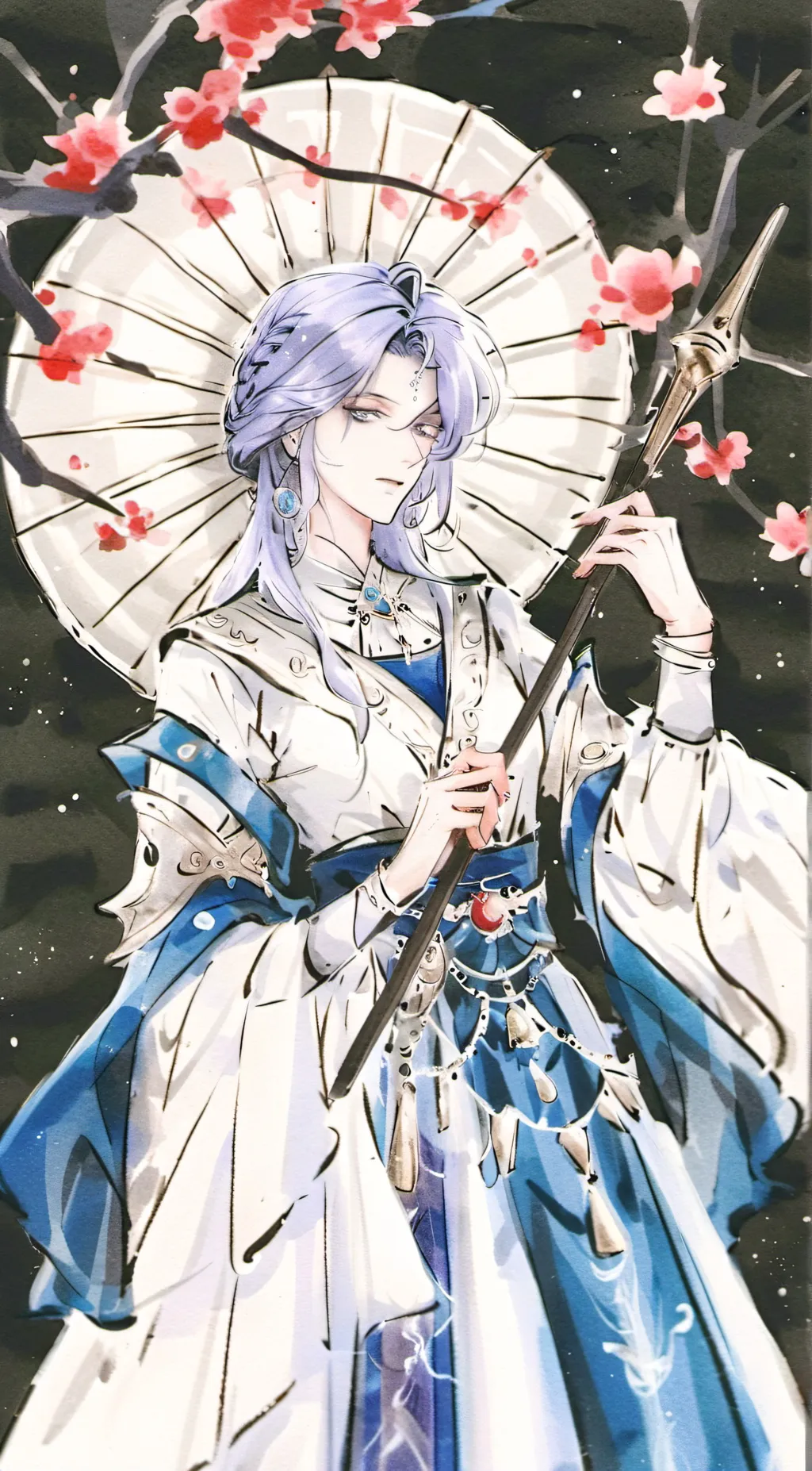 ai character: Aiden background