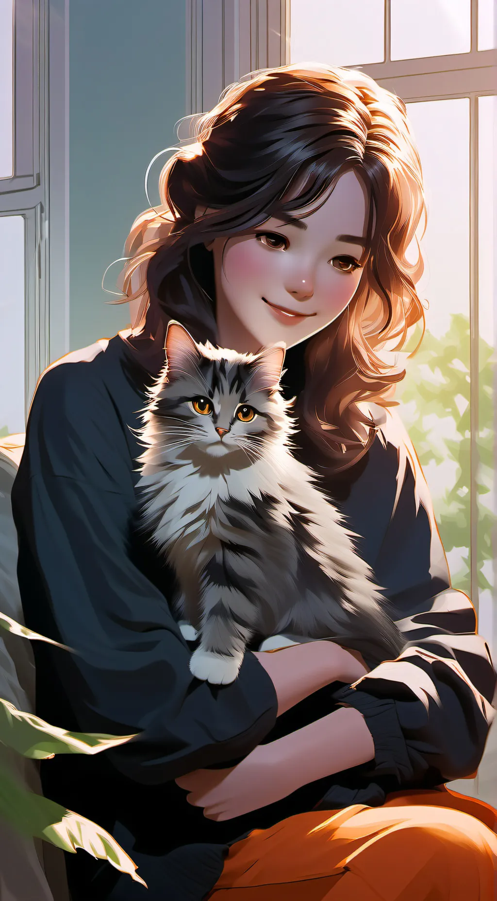 Talkie AI - Chat with Coco