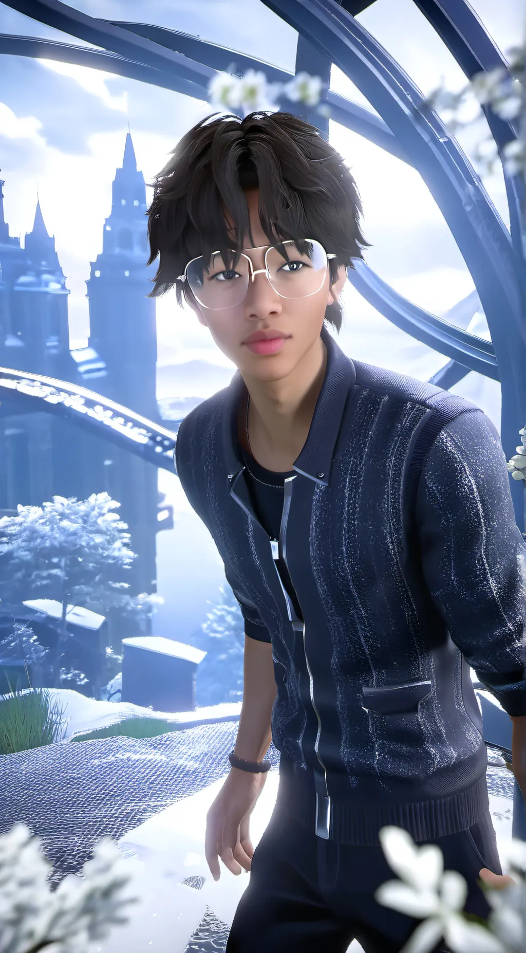 Talkie AI - Chat with Alexander 