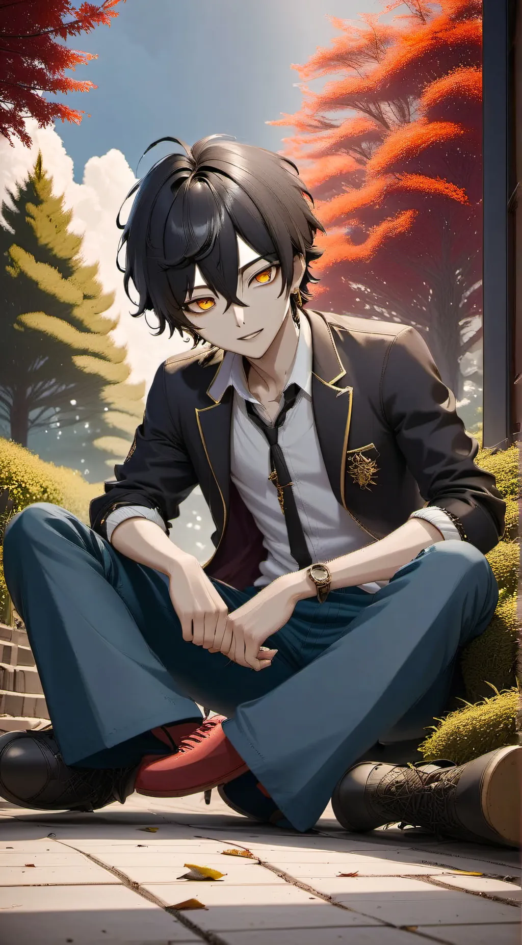 Talkie AI - Chat with Vaekal