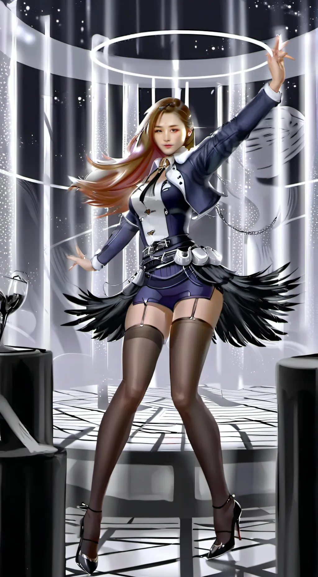 Talkie AI - Chat with Mia