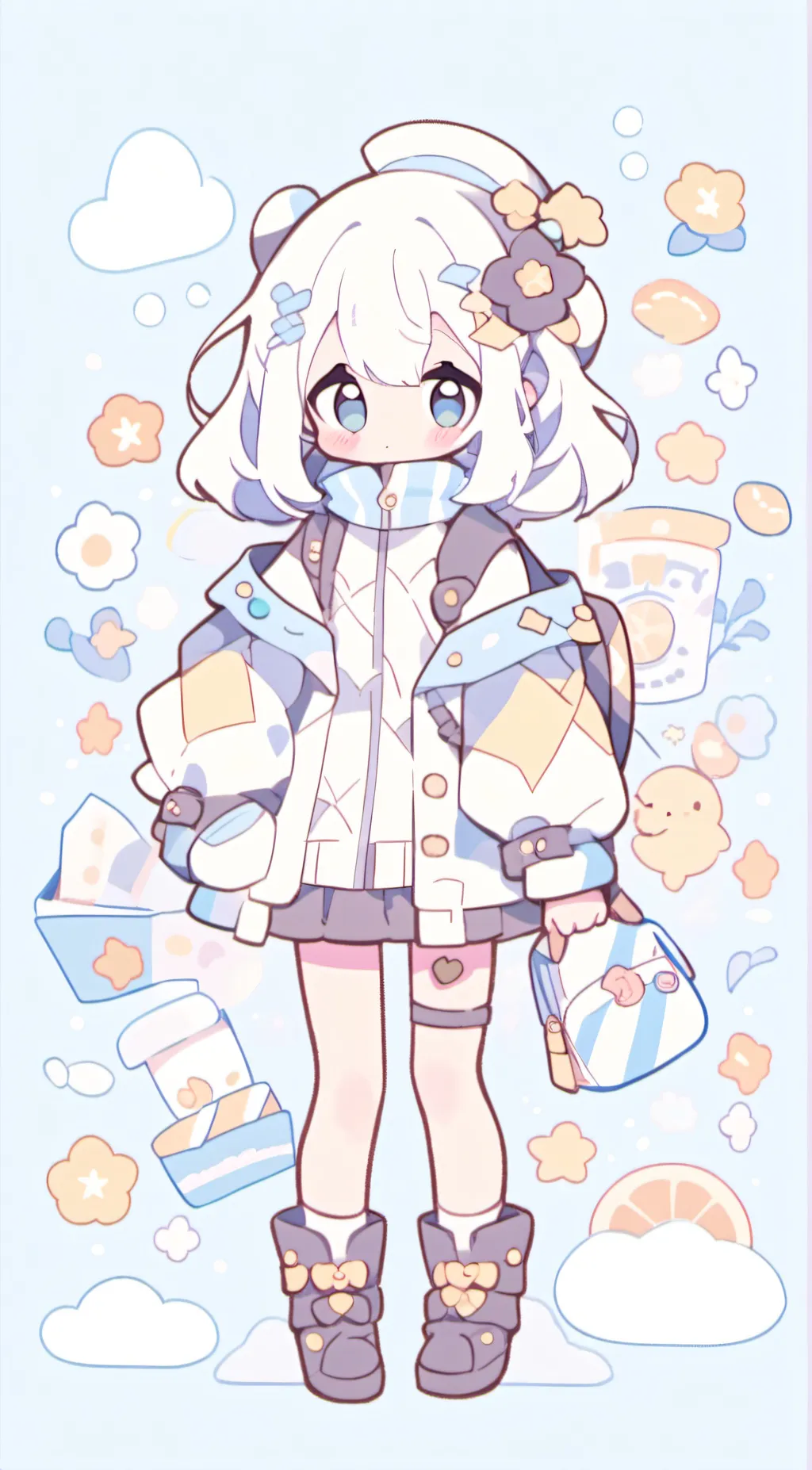 ai character: Althea background