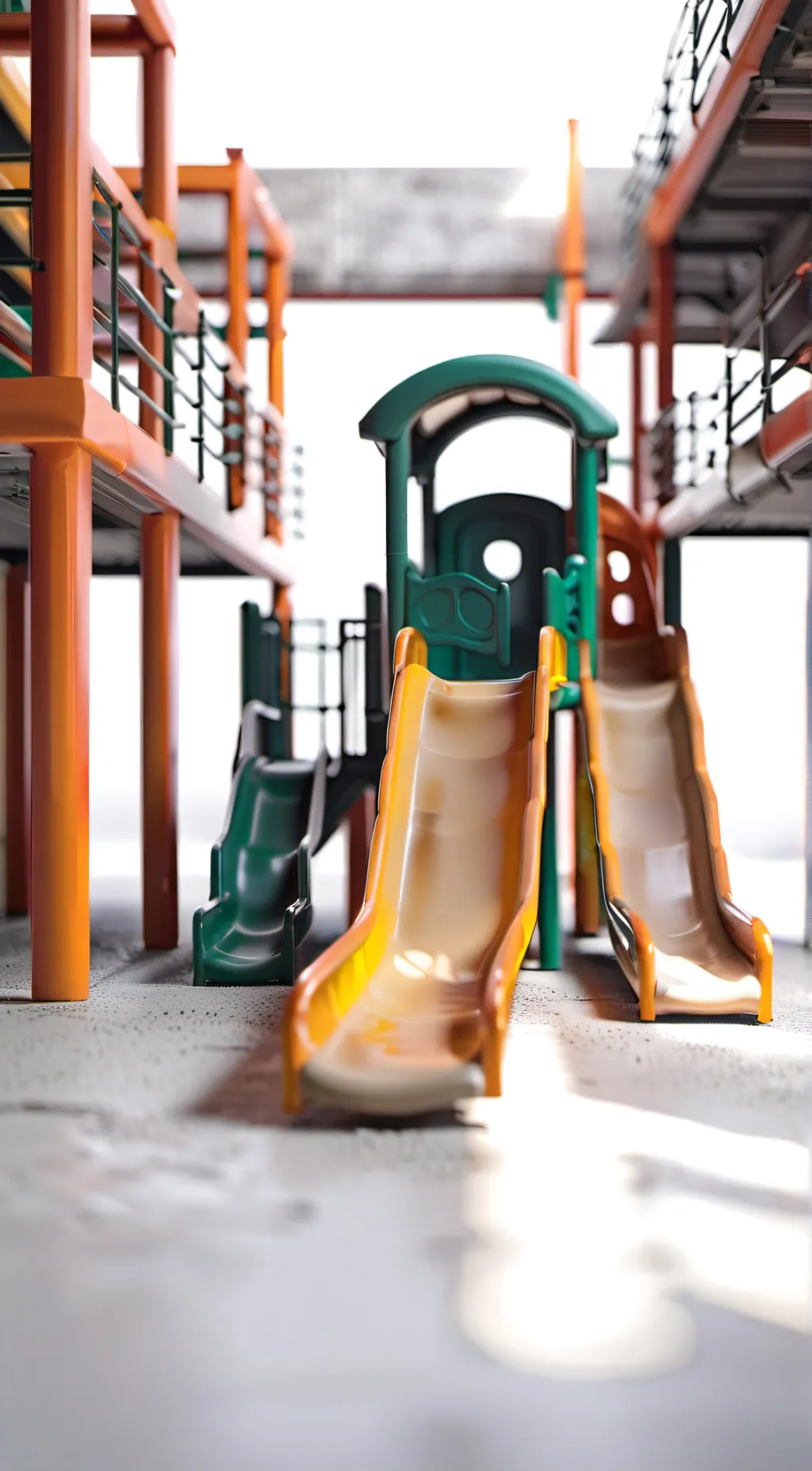 ai character: sleepover catnap  background