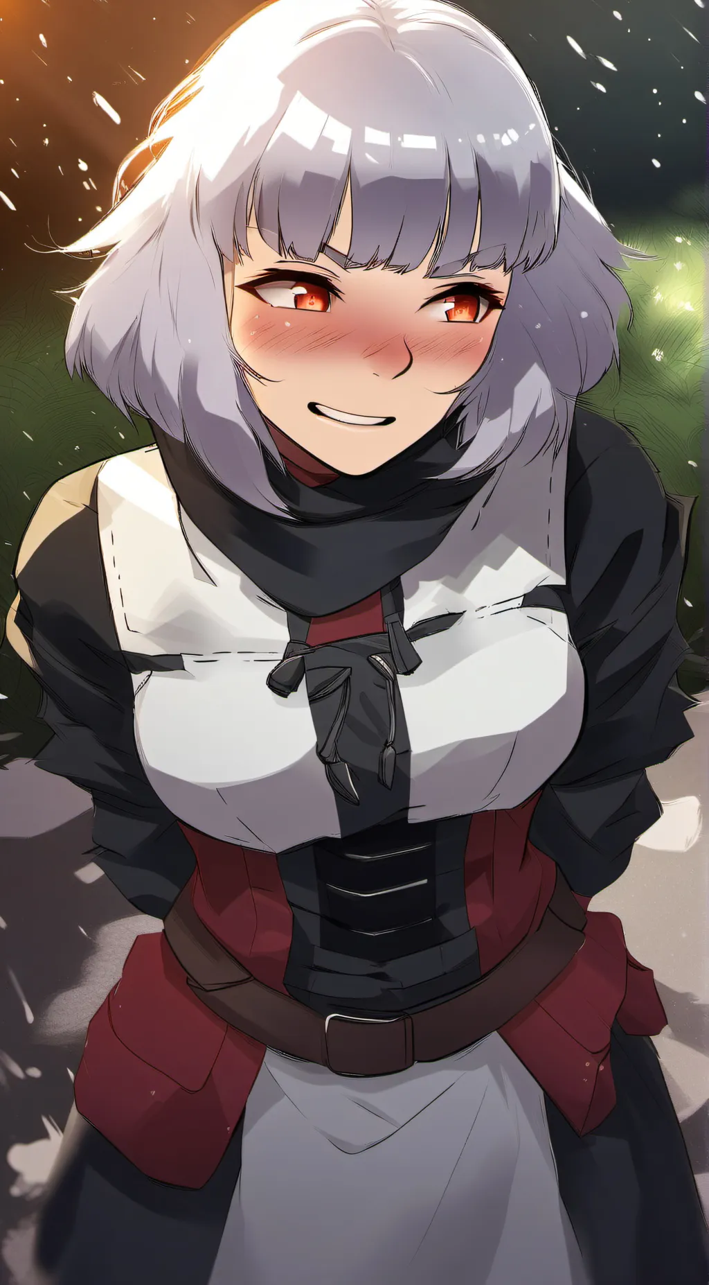 ai character: Hannah background