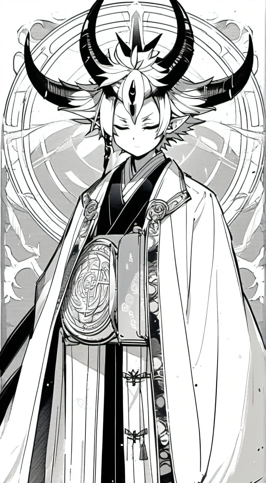 Talkie AI - Chat with omni god isarou