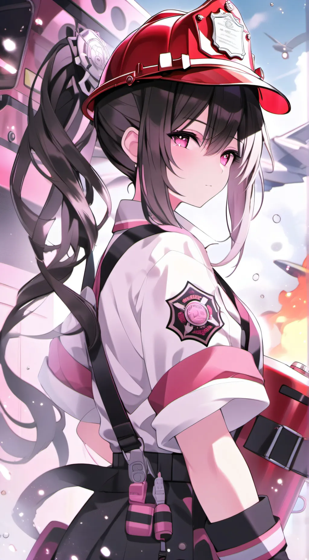 Talkie AI - Chat with Angela 