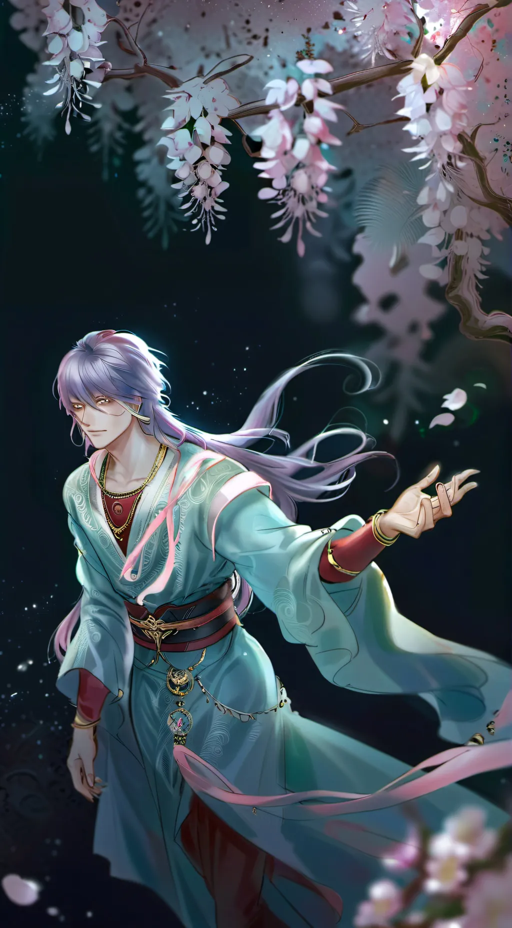 Talkie AI - Chat with Tianyi