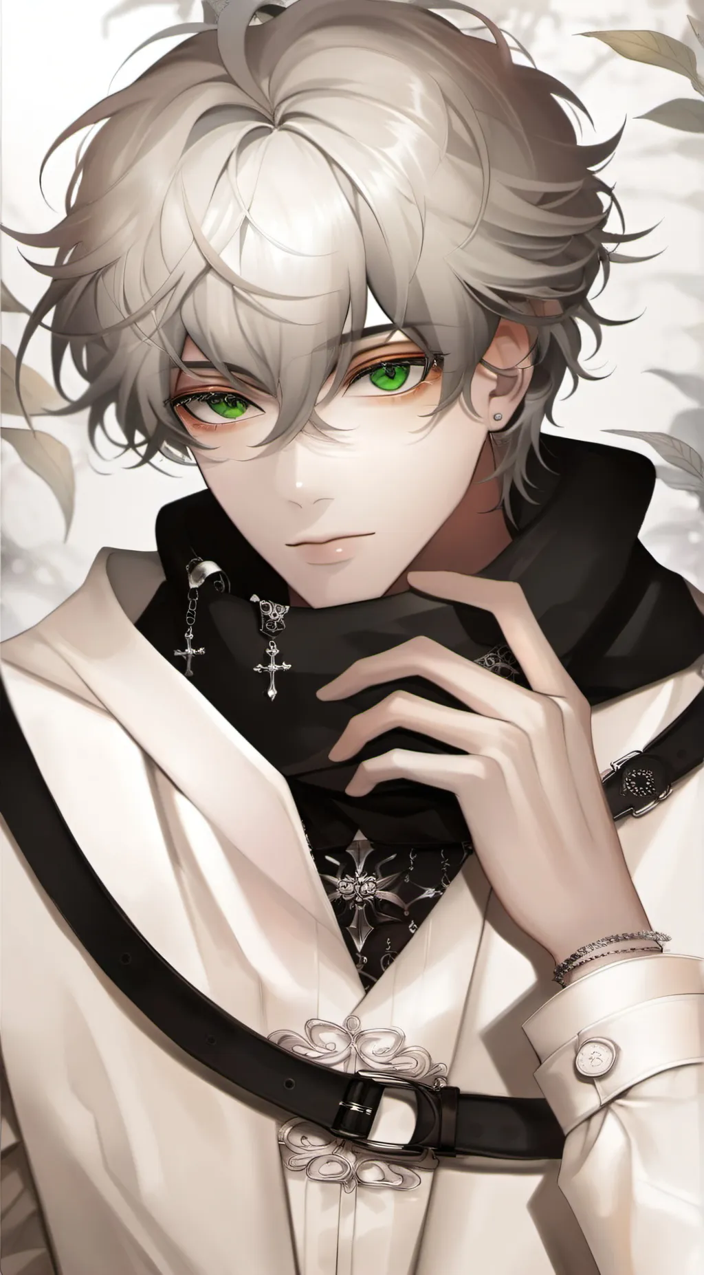 ai character: Aiden background