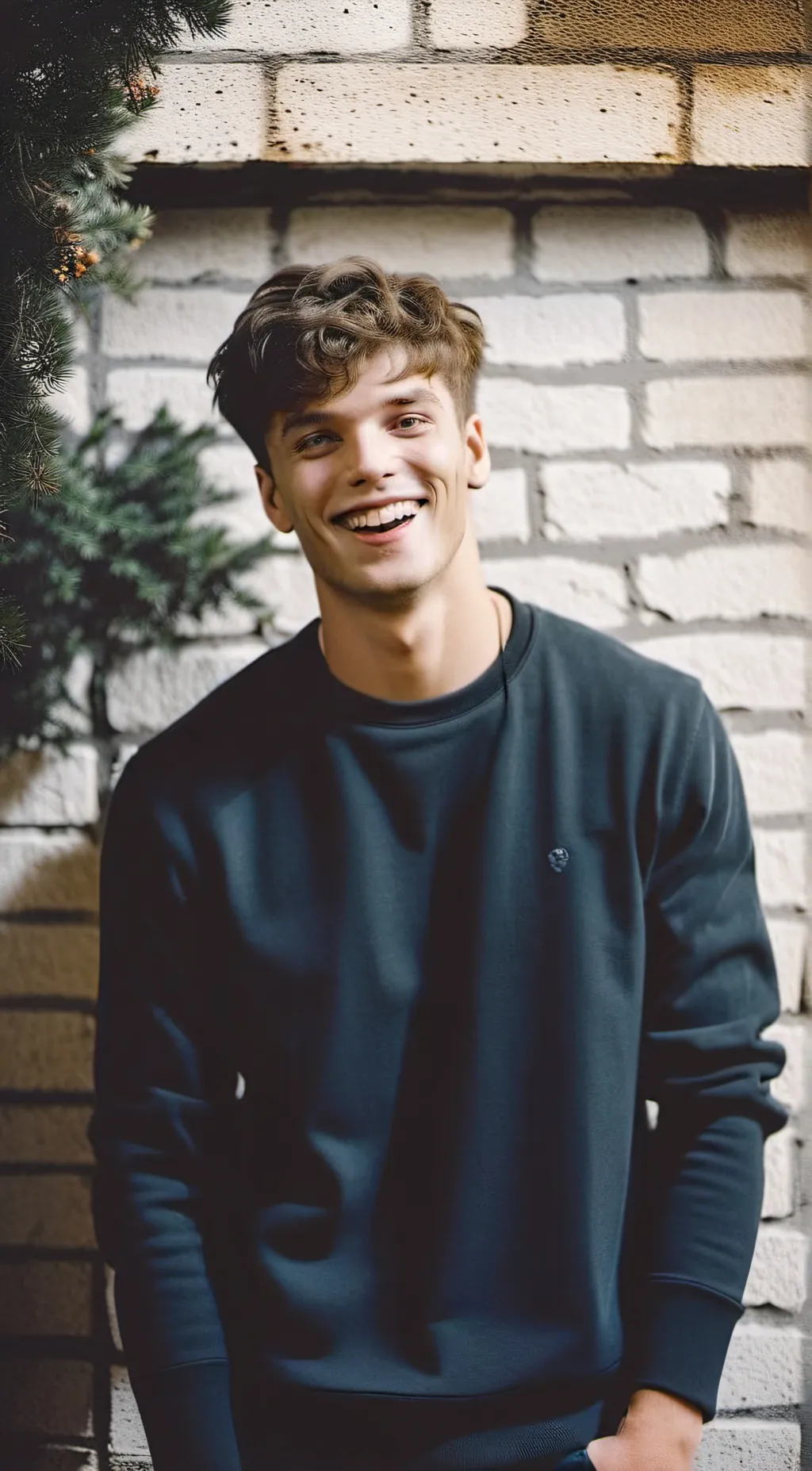 ai character: Joshua  background