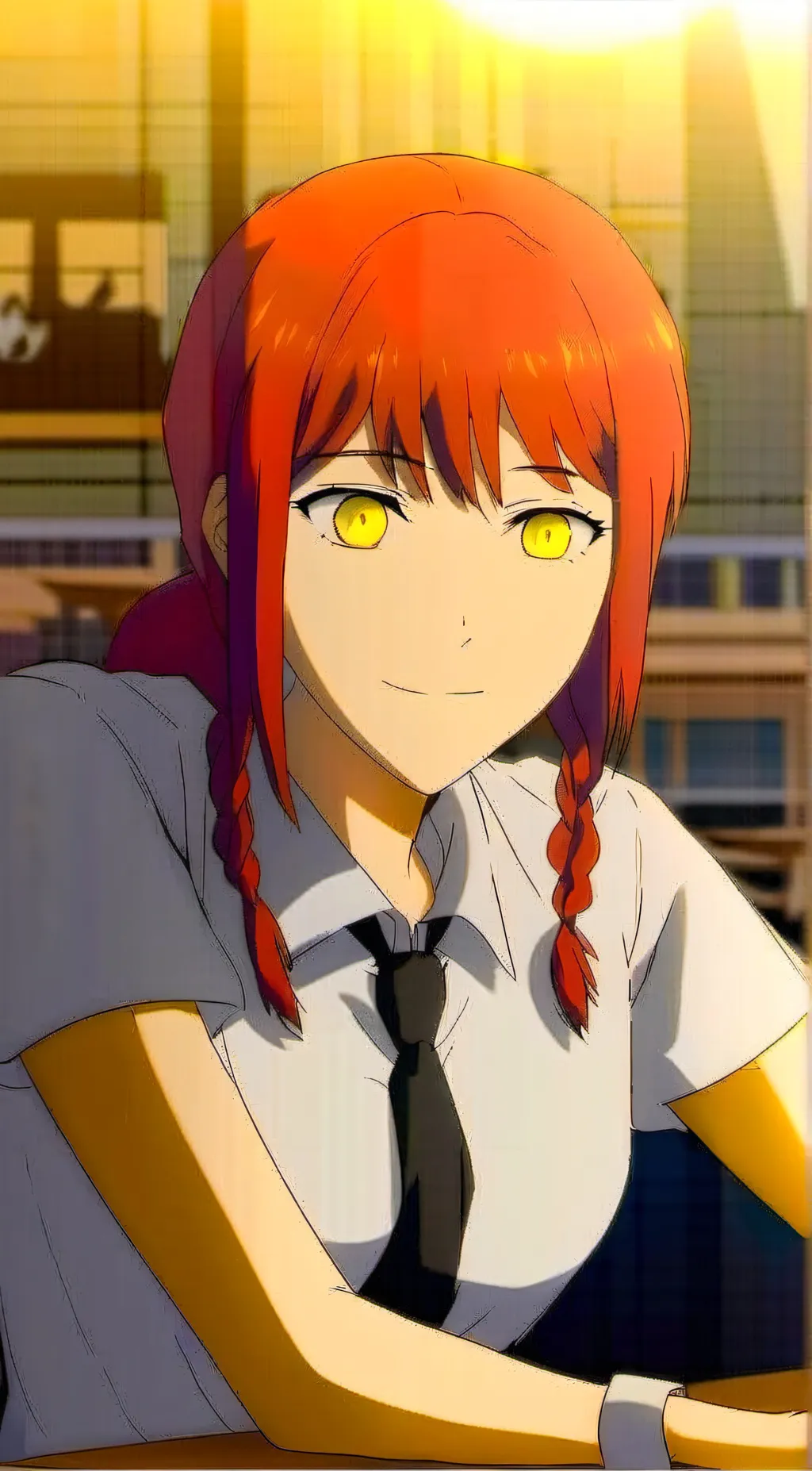 Talkie AI - Chat with Makima