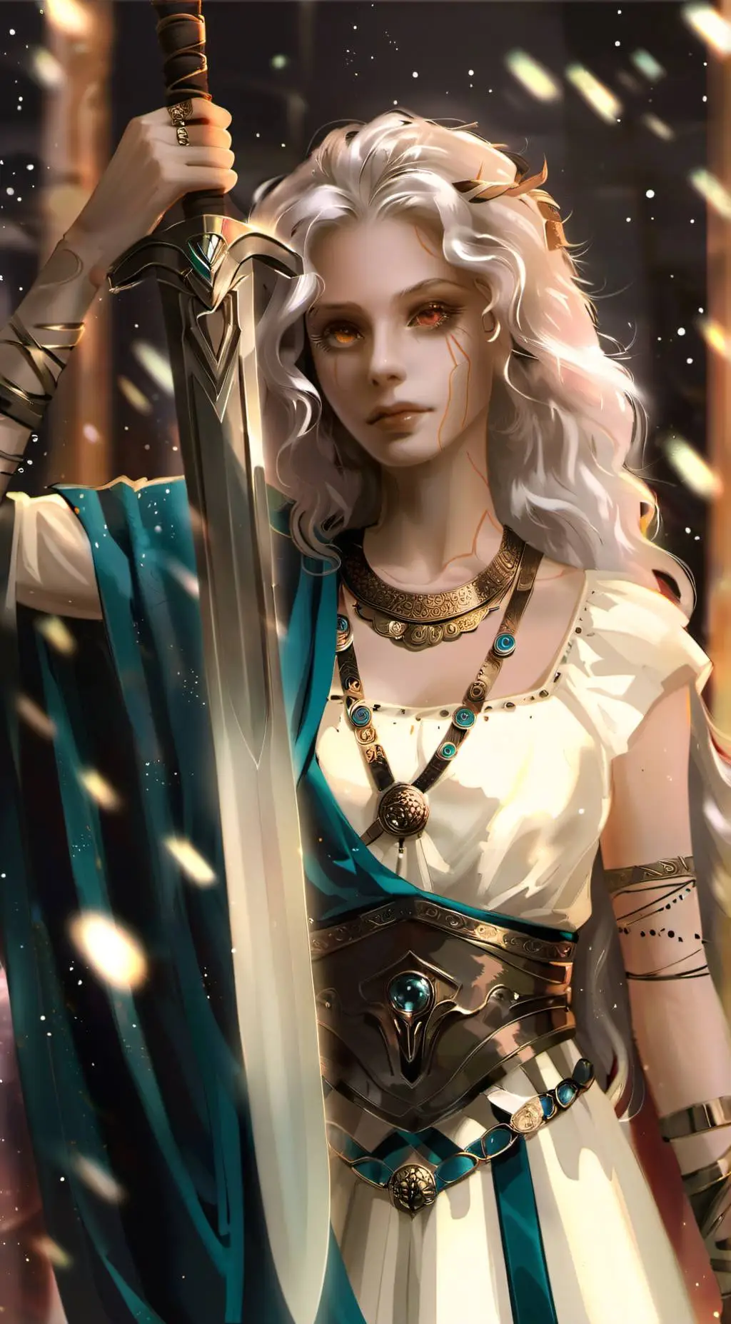 Talkie AI - Chat with Aelin