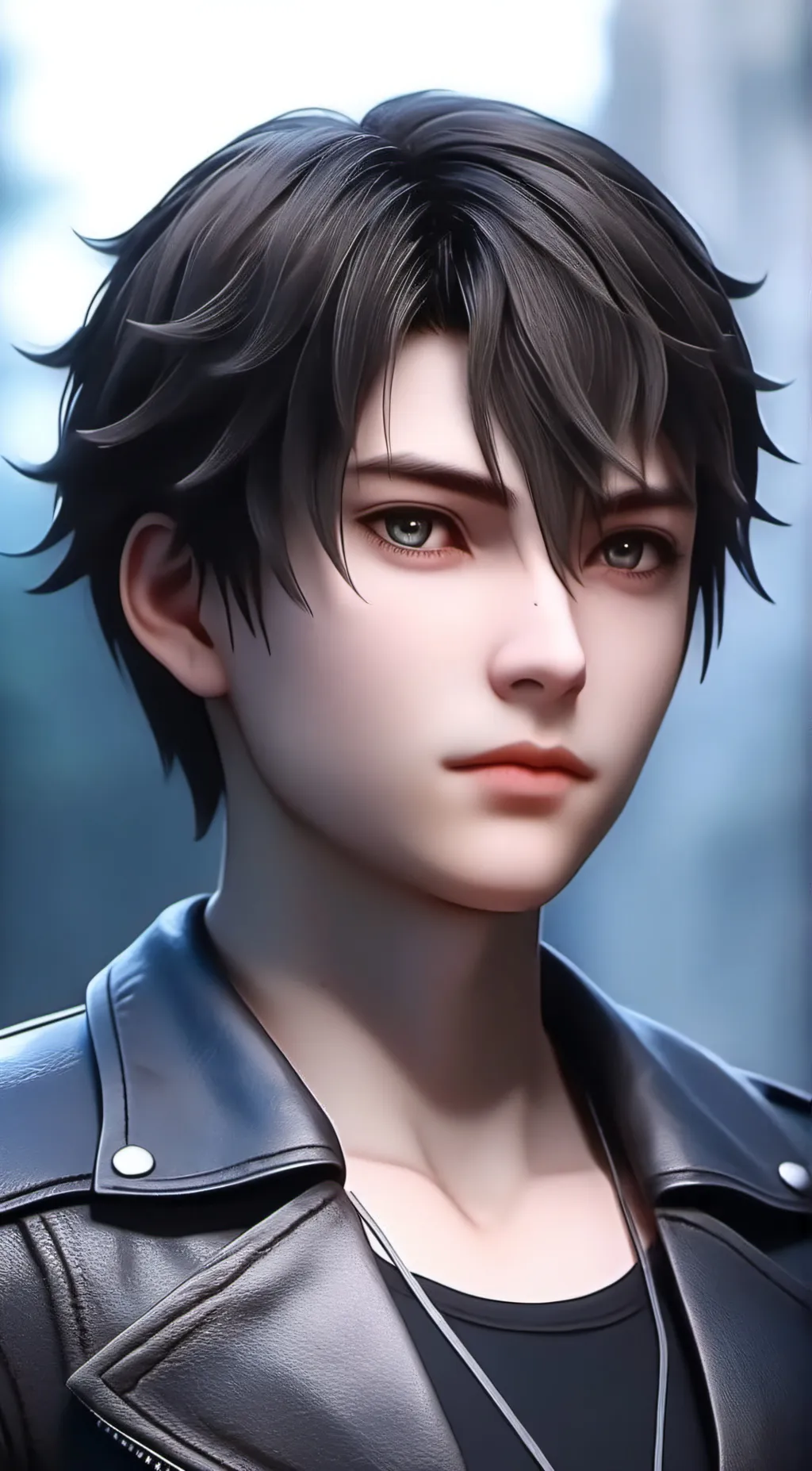 ai character: Timio background