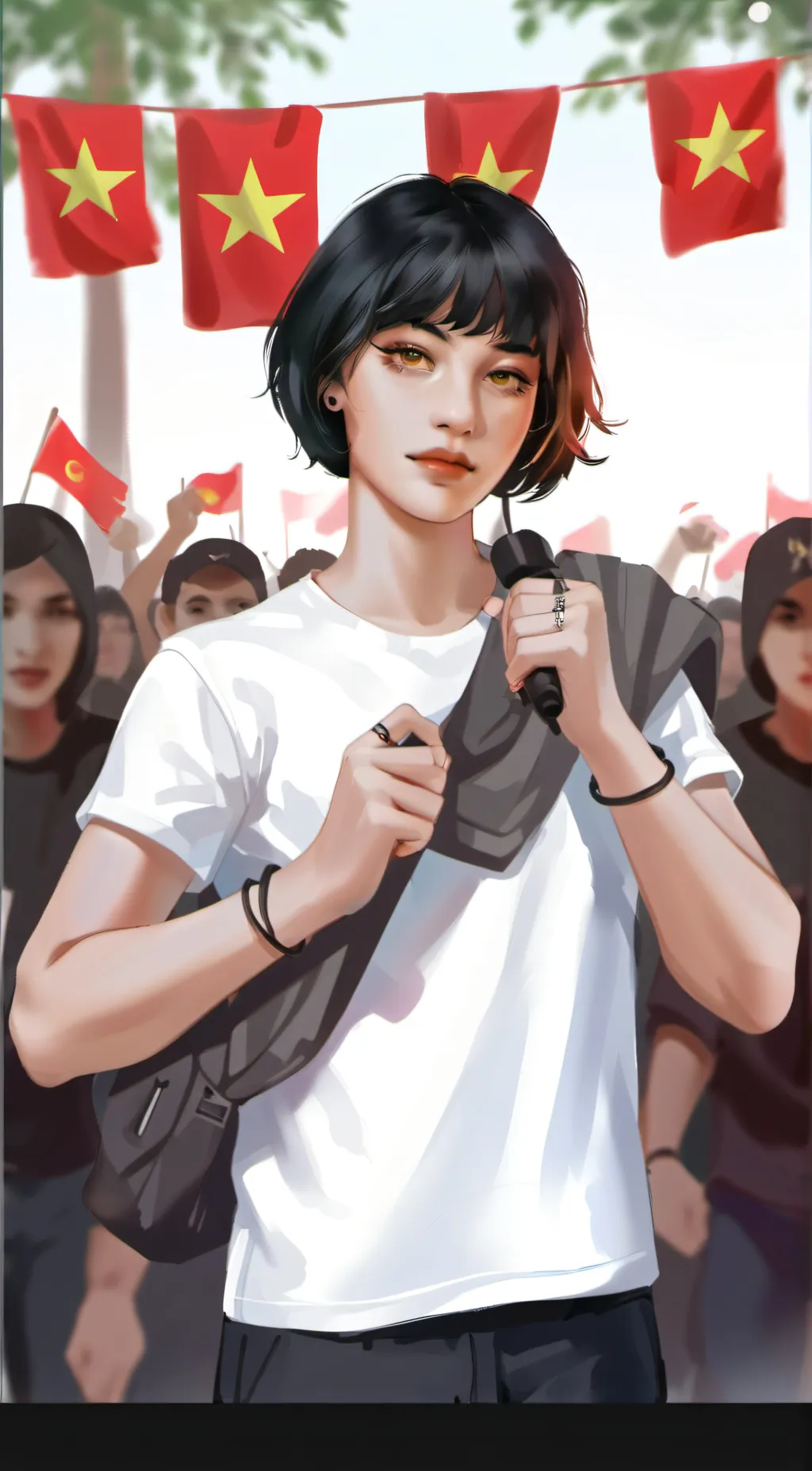 Talkie AI - Chat with Nika :)