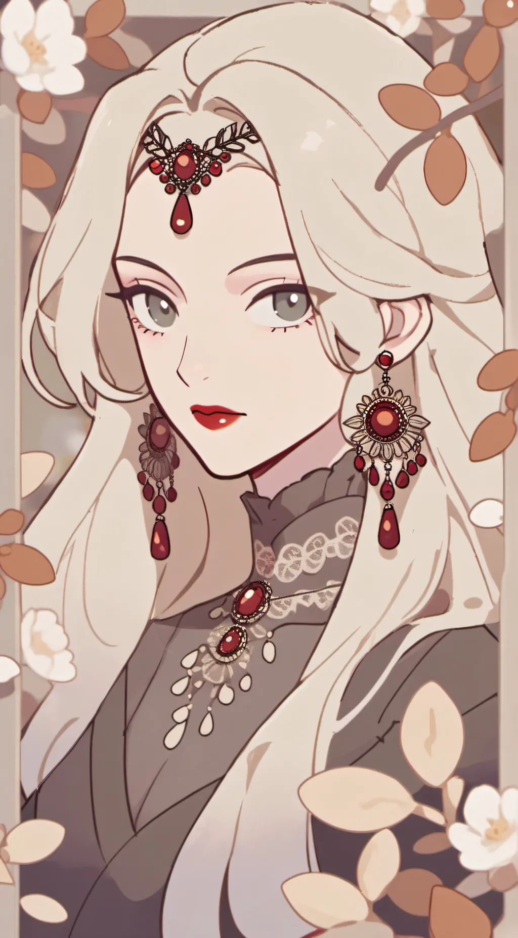 ai character: lylah background