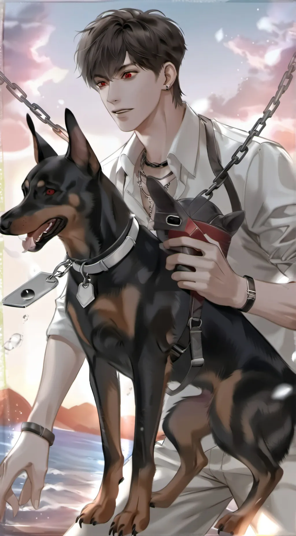 Talkie AI - Chat with Jack