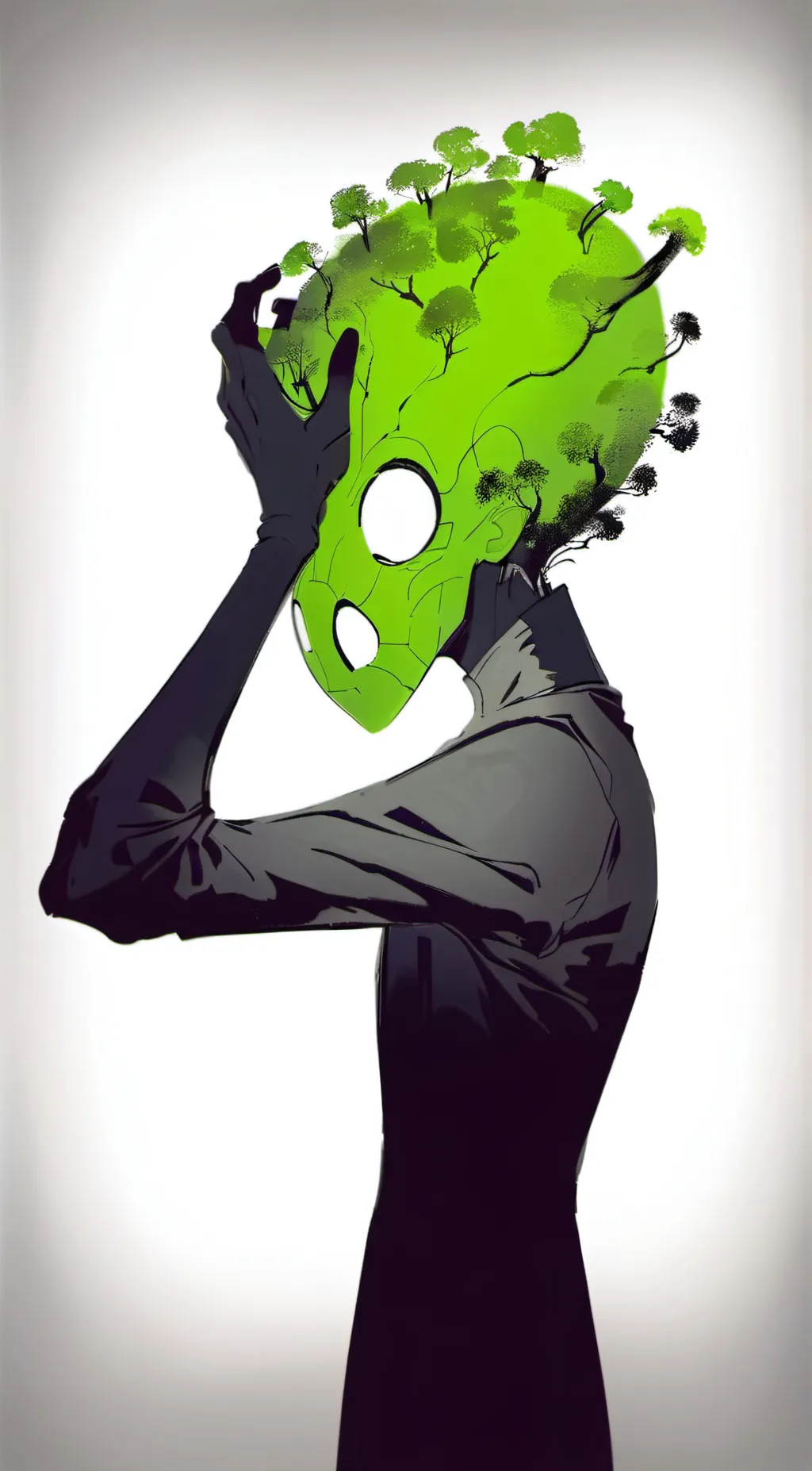 Talkie AI - Chat with Arbor Larva