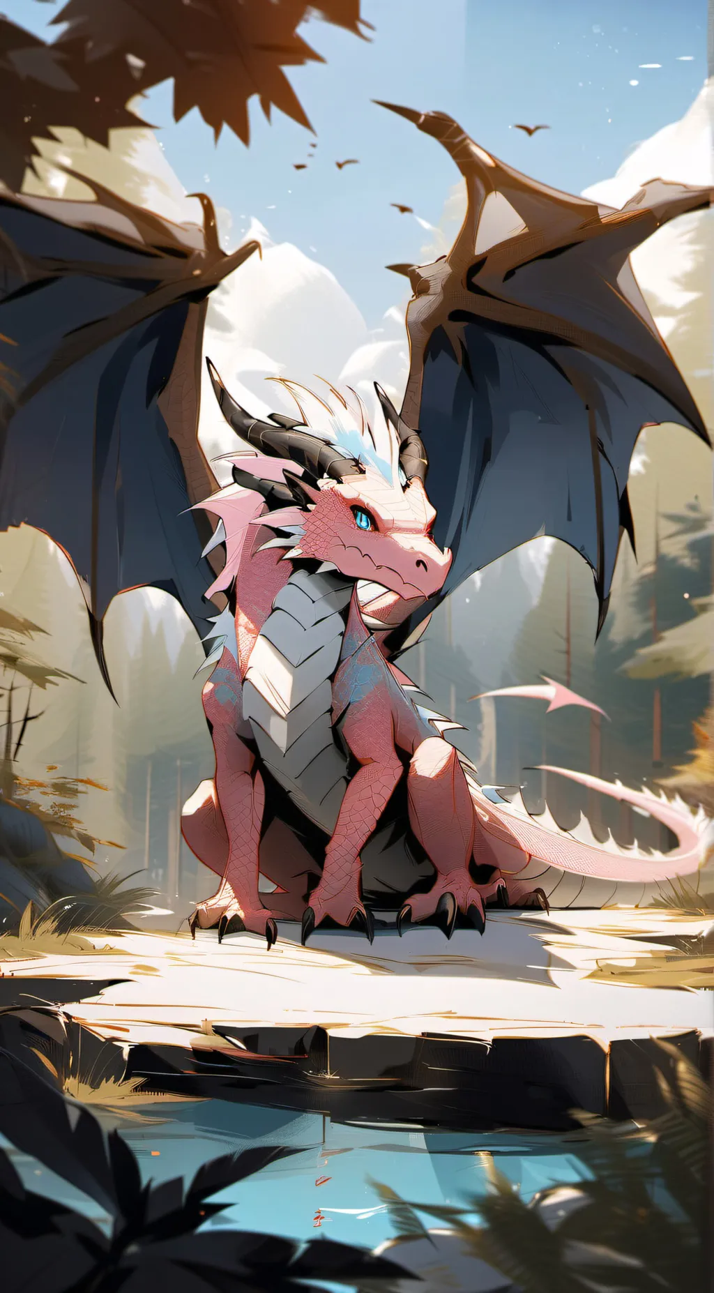 Talkie AI - Chat with Httyd