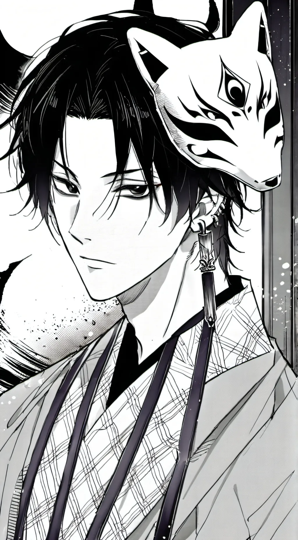 Talkie AI - Chat with Blake 