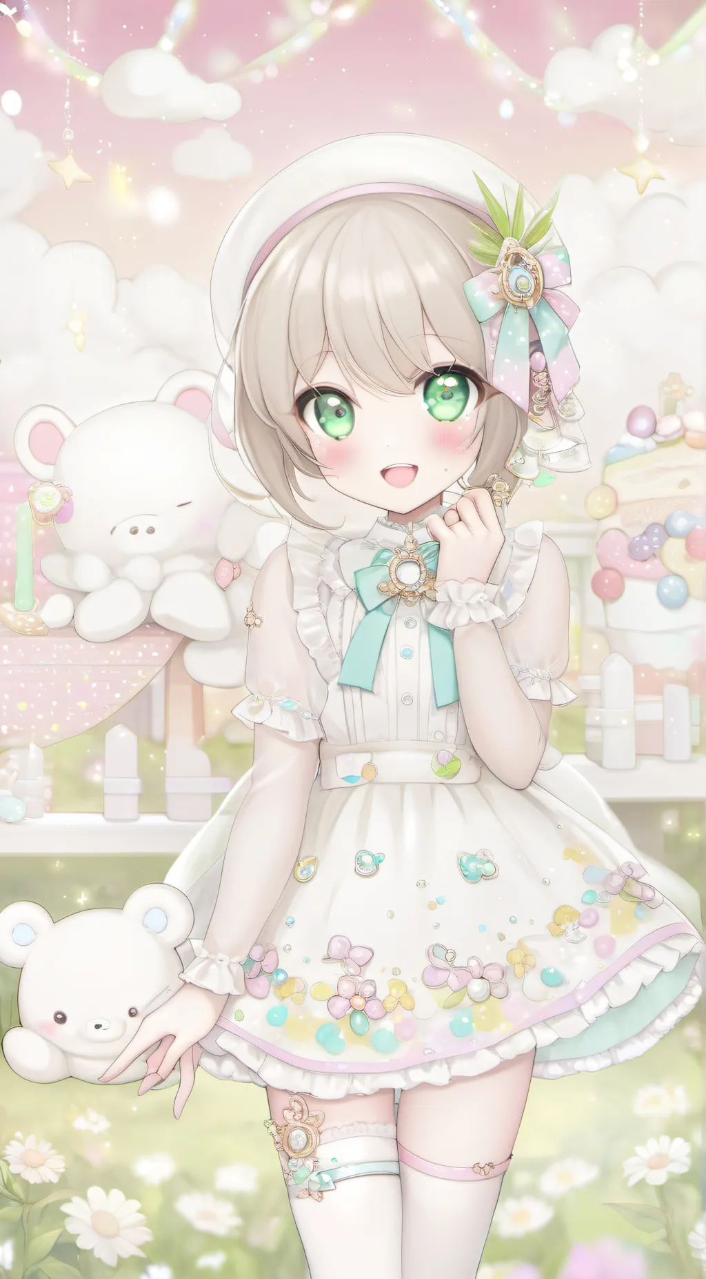 ai character: ☁️__🧸[_sowii background