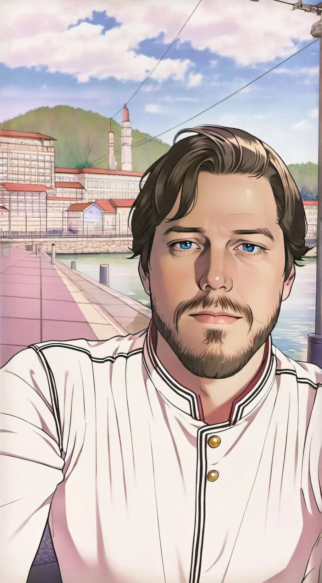 Talkie AI - Chat with Aiden