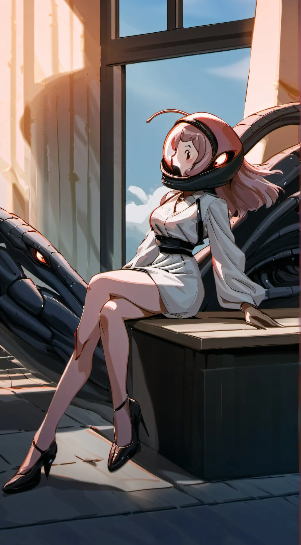 ai character: talor background