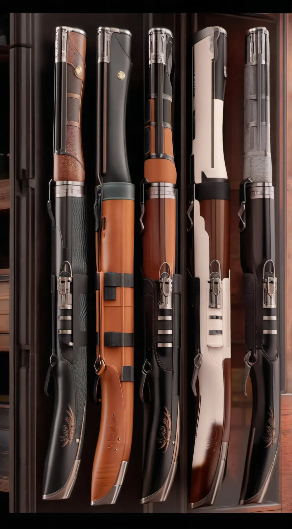 ai character: Gunther background